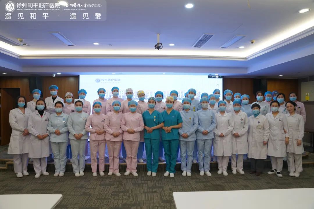 学知识 练本领 强技术 夯基础!集团护理急救知识与技能竞赛在和平展开(图4) 学知识 练本领 强技术 夯基础!集团护理急救知识与技能竞赛在和平展开(图4)
