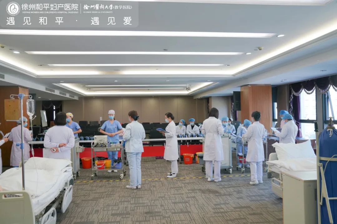 学知识 练本领 强技术 夯基础！集团护理急救知识与技能竞赛在和平展开(图6)